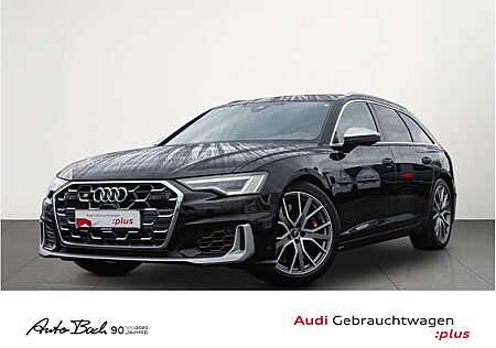 Audi S6 TDI tiptronic AHK Virtual Navi Sitzhzg