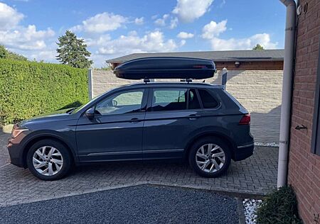 VW Tiguan Volkswagen 1.5 TSI OPF ACTIVE Garantie 06/27 Standhzg.