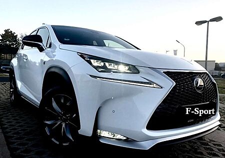 Lexus NX 300 NX 300h NX 300h E-FOUR F Sport
