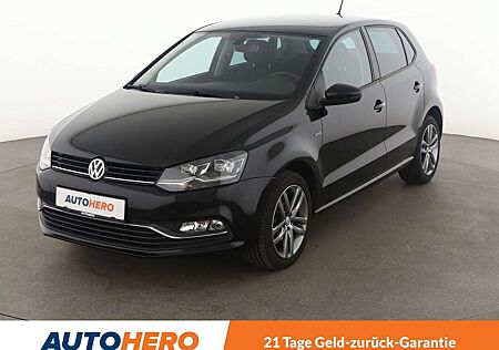 VW Polo Volkswagen 1.2 TSI Lounge BlueMotion Tech*LED*TEMPO*PDC*SHZ
