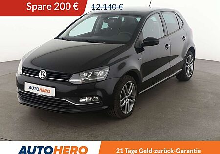 VW Polo Volkswagen 1.2 TSI Lounge BlueMotion Tech*LED*TEMPO*PDC*SHZ