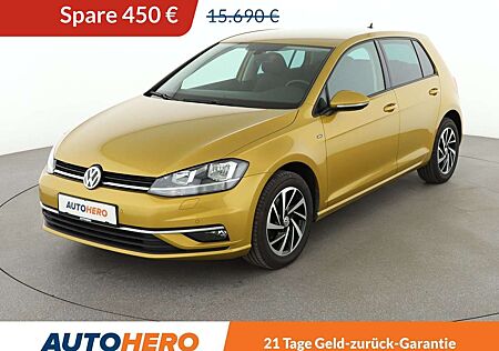 VW Golf Volkswagen 1.6 TDI Join*NAVI*ACC*PDC*SHZ*