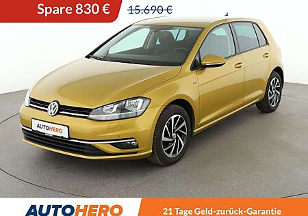 VW Golf Volkswagen 1.6 TDI Join*NAVI*ACC*PDC*SHZ*