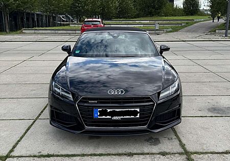 Audi TT Roadster Roadster 2.0 TFSI quattro