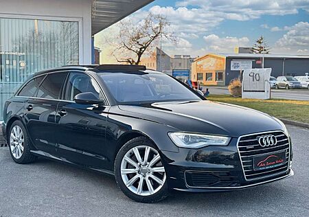 Audi A6 Avant 3.0 TDI quattro AHK PANO KAMERA NAVI