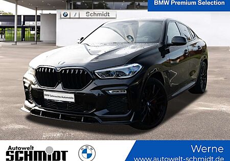 BMW X6 M50d + 2Jahre-BPS.GARANTIE