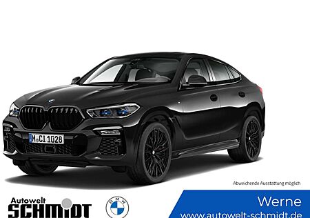 BMW X6 M50d + 2Jahre-BPS.GARANTIE