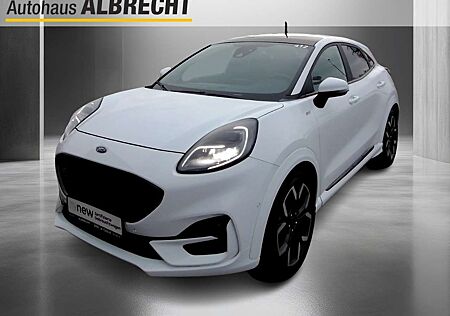 Ford Puma ST-Line X M-Hybrid