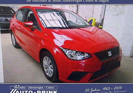 Seat Ibiza Style mit Alu/Radio DAB/nur 8tkm/1. Hand