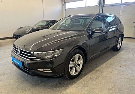VW Passat Variant Volkswagen 2.0 TDI *LED*ACC*R-Kamera*8-fach bereift* LED Navi