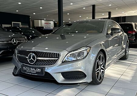 Mercedes-Benz CLS 350 d AMG-LINE *9G*COMAND*MULTIBEAM*19"*NIGHT