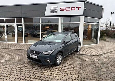 Seat Ibiza 1.0TSi DSG StyleEdition SHZ Allwetterreifen Kamera