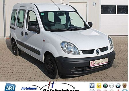 Renault Kangoo Tüv,Kupplung,Insp+Zahnr.neu,wenig Km,Finanz.