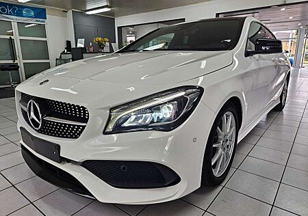 Mercedes-Benz CLA 220 CLA 4Matic*AMG LINE*PAN*SCHECKH.*ALCANT.