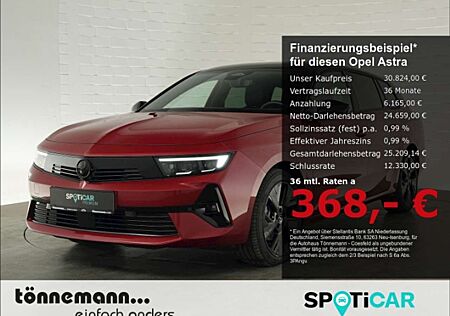Opel Astra L ST ELECTRIC GS 54kWh+NAVI+HEAD-UP-DISPLAY+LED-MA