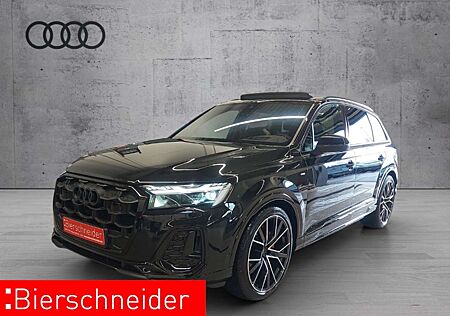 Audi Q7 S line 50 TDI quattro AHK! PANO! 22! OLED! 7-SITZE