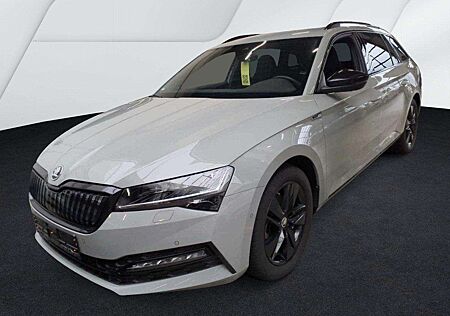 Skoda Superb Sportline IV STNDHZ MATRIX AHK 360 A-LEDE