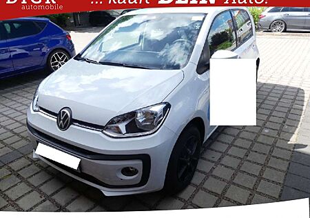 VW Up Volkswagen ! 1.0i NAVI/DAB/SHZ/KURVENLICHT 48kW