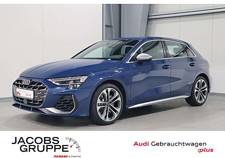 Audi S3 Sportback 2.0 TFSI quattro*FACELIFT*VC*LED*PDC *