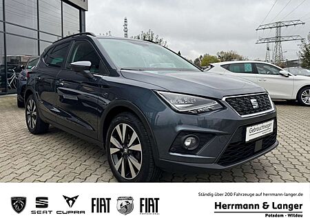 Seat Arona 1.0 TSI Style Voll-LED, Totwinkel-Warner, Tempomat