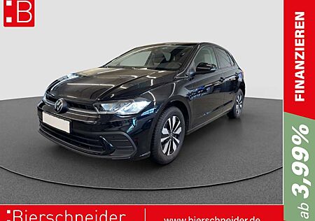 VW Polo Volkswagen 1.0 TSI DSG Move AHK KAMERA ACC LED NAVI