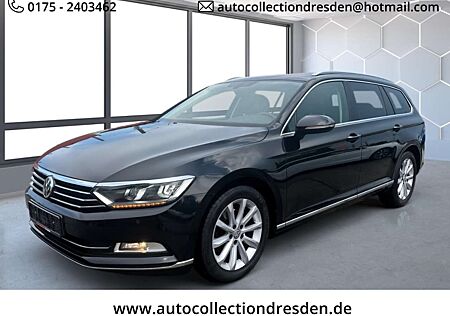 VW Passat Volkswagen Variant Highline BMT Start-Stopp 2.0 TDI