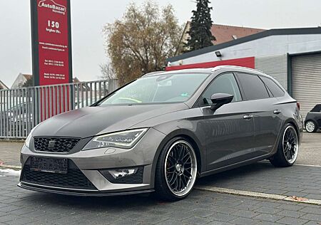 Seat Leon ST FR / Scheckheft / Automatik / 19" Alu