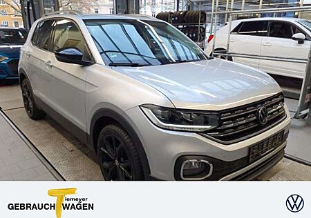 VW T-Cross Volkswagen 1.0 TSI DSG STYLE LED NAVI VIRTUAL LM18