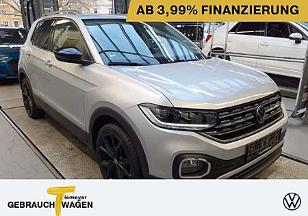VW T-Cross Volkswagen 1.0 TSI DSG STYLE LED NAVI VIRTUAL LM18