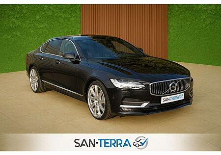 Volvo S90 INSCRIPTION AWD LEDER*KEYLESS*360-KAMERA*MULTI-LEN