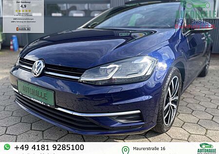 VW Golf Volkswagen VII 1.4 TSI~DSG~LED~NAVI~ALU~PANORAMADACH~F1 SCHAL