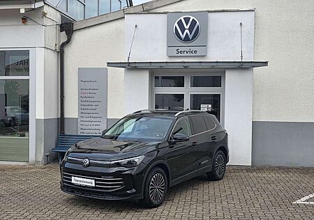 VW Tiguan Volkswagen Elegance 1.5 eTSI DSG, Navi, Kamera, Alu 18"
