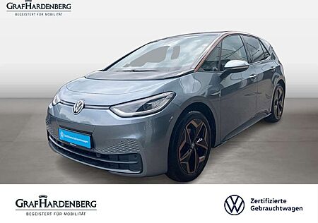 VW ID.3 Volkswagen Pro Performance Tech Penny Copper Exterieur