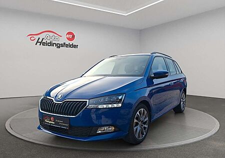 Skoda Fabia Combi Best ofAPP,SHZ,DAB,Temp,PDC,LED,NAVI