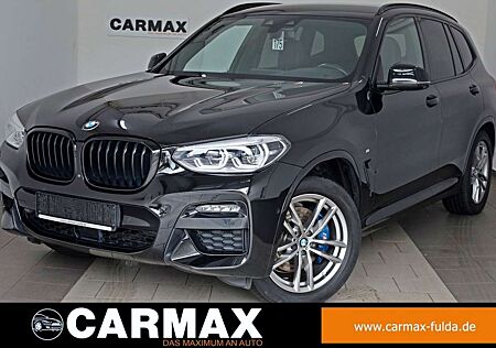 BMW X3 30d xDrive M Sport Leder,Navi,LED,Akustikglas