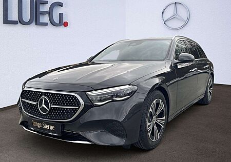 Mercedes-Benz E 220 d T AVANTGARDE-ADVANCED+STANDHZG+SURROUND