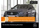 Mercedes-Benz C 220 d T AMG+NIGHT+AHK+LED+KAMERA+19"+SPUR+TOTW