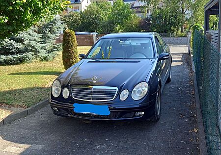 Mercedes-Benz E 200 CDI Classic DPF