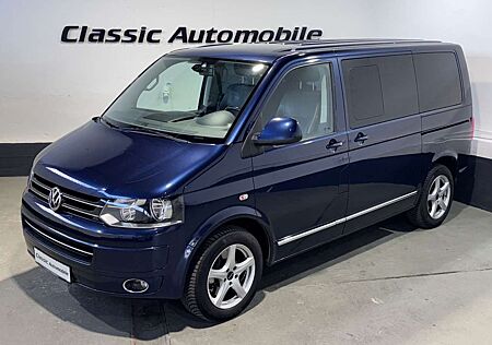 VW T5 Multivan Volkswagen T5 Bus Multivan Highline 4Motion *DSG*7-Sitzer*