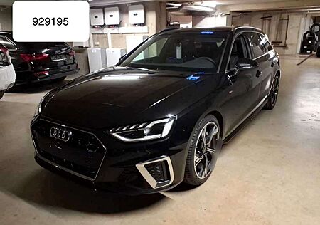 Audi A4 50 quattro S-Line+Ext ACC+/MATRIX/VIRTUAL/19"