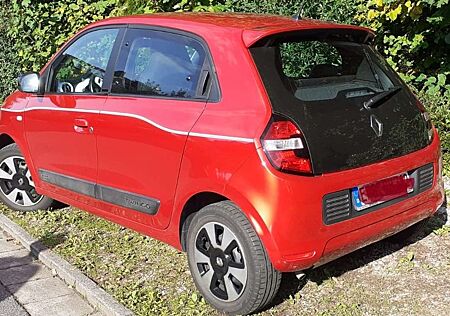 Renault Twingo SCe 70 EDC LIMITED
