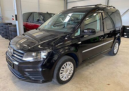 VW Caddy Volkswagen 2.0 TDI Klimaautomatik PDC SHZ Tempomat