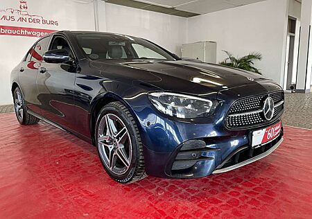 Mercedes-Benz E 300 de lim. AMG Line *Alcantara + 360° + LED + DAB