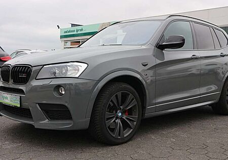 BMW X3 Baureihe xDrive 35 d