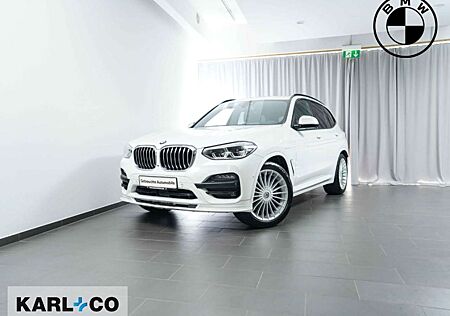 Alpina XD3 Navi AHK Standheizung H&K Memory LED PDCv+h