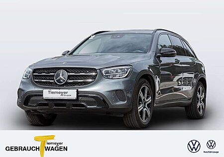 Mercedes-Benz GLC 300 4Matic BUSINESS NIGHT KAMERA