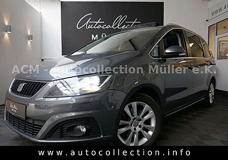 Seat Alhambra *2.Hand*Pano*AHK*7-Sitzer*Xenon*Navi*PDC