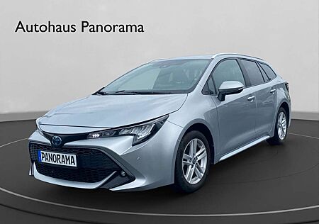 Toyota Corolla Touring Sports Hybrid HeadUp/DigitalCo.