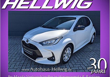 Mazda 2 Hybrid 1.5l VVT-i Select Kamera Teilleder