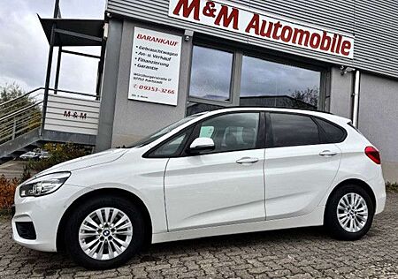 BMW 220dA 220 xDrive Active Tourer KAMERA+AHK+HUD+LEDER